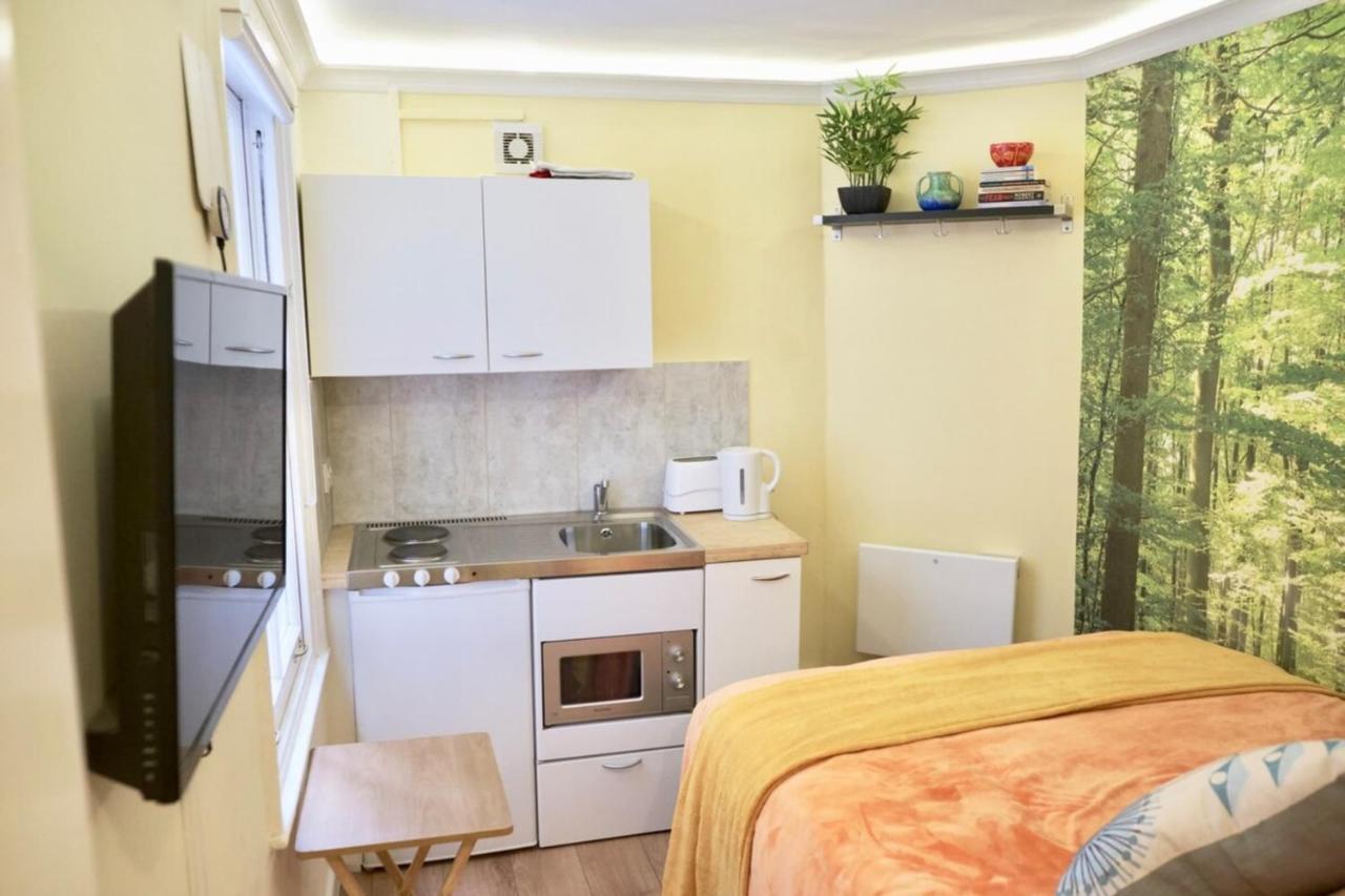 Cosy Studio In The Heart Of Trendy Kemptown Hove Buitenkant foto