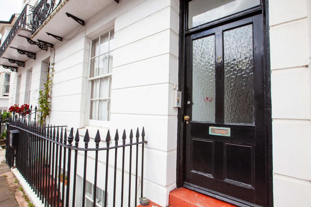 Cosy Studio In The Heart Of Trendy Kemptown Hove Buitenkant foto