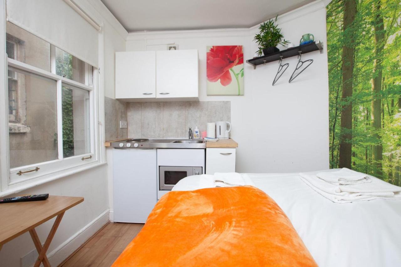 Cosy Studio In The Heart Of Trendy Kemptown Hove Buitenkant foto